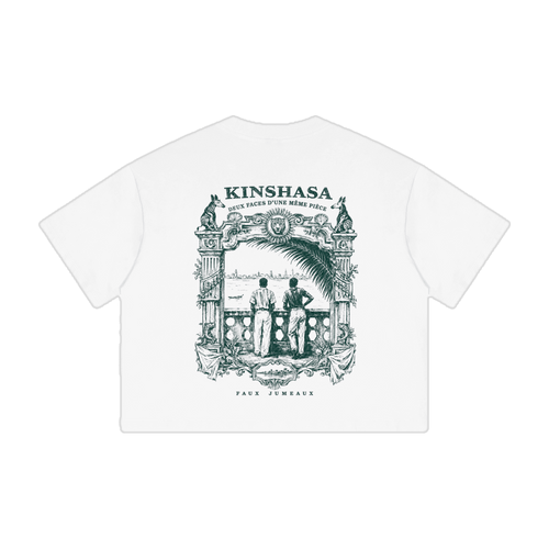Signature Oversized Tee