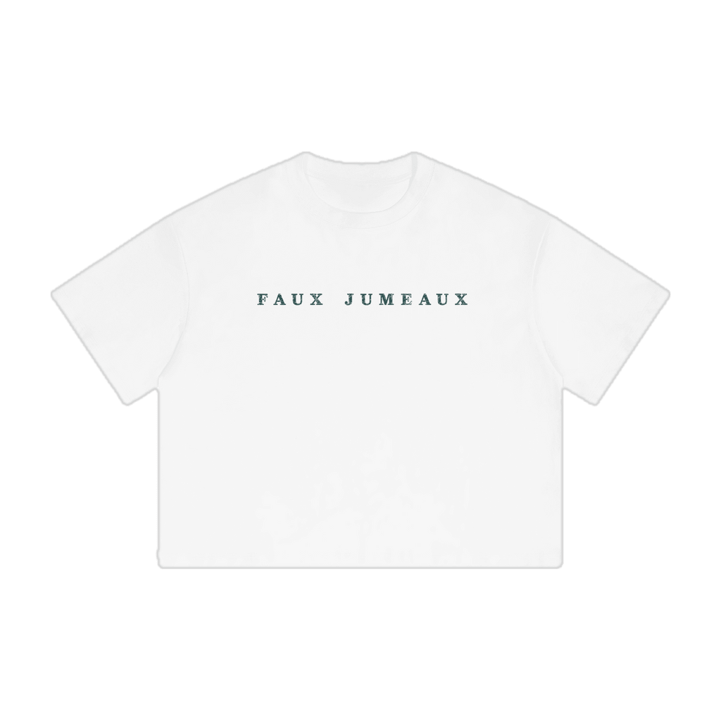 Signature Oversized Tee