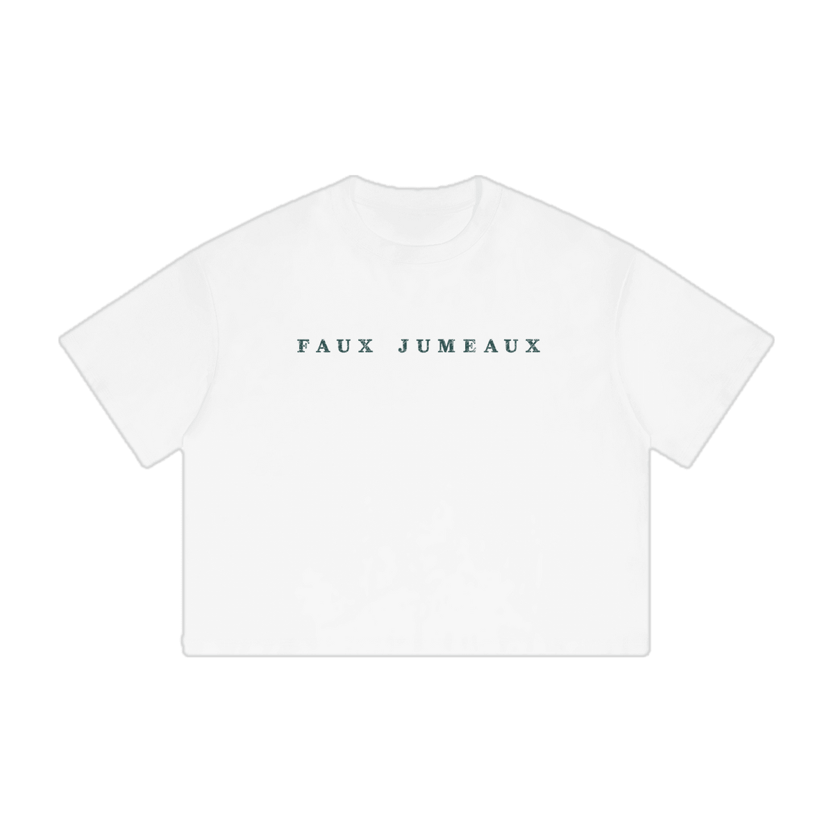 Signature Oversized Tee